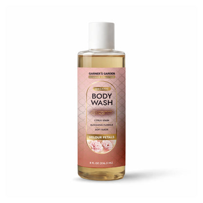 4D Hyaluronic Acid Body Wash | Organic