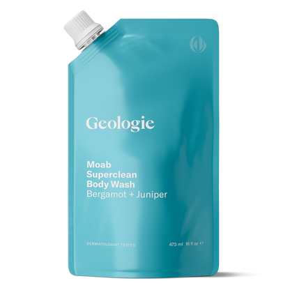 Superclean Body Wash