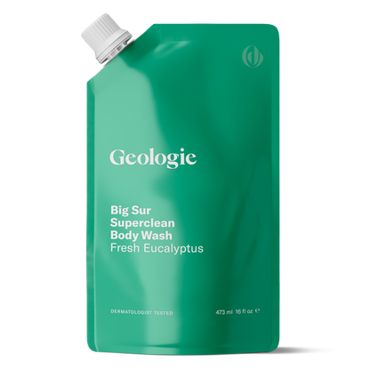 Superclean Body Wash