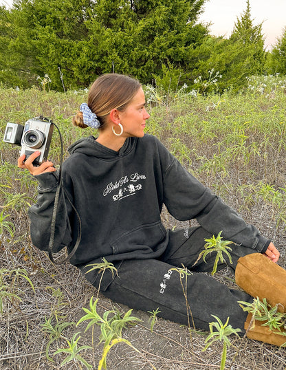 Bold as Lions Unisex Hoodie