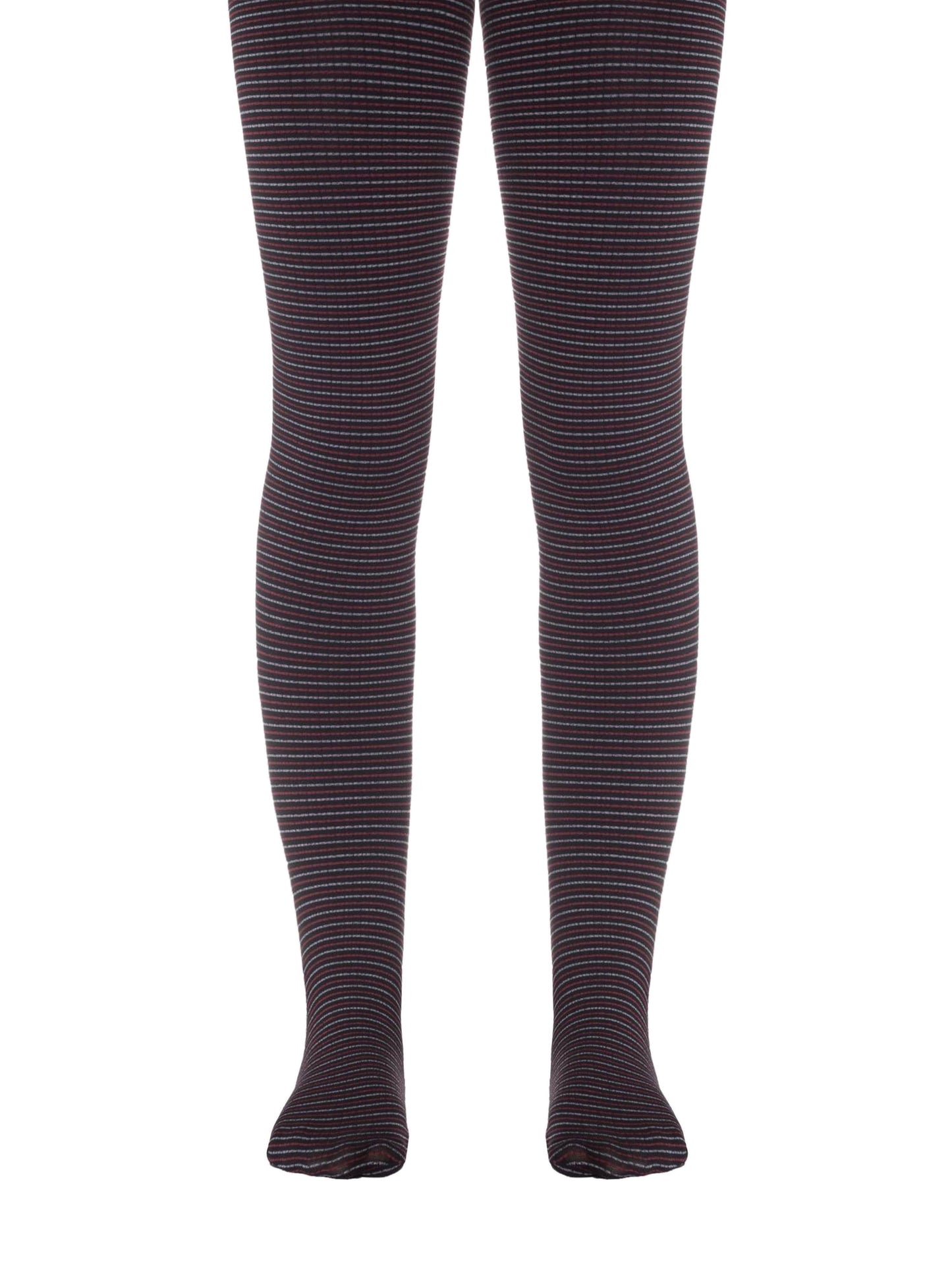 Conte Marcia 60 Den - Fantasy Opaque Stripes Tights For Girls - 4yr. 6yr. 8yr. 10yr. (16С-52СП)