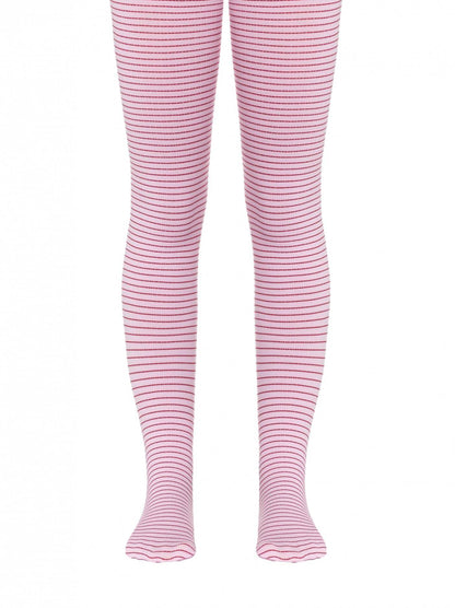 Conte Marcia 60 Den - Fantasy Opaque Stripes Tights For Girls - 4yr. 6yr. 8yr. 10yr. (16С-52СП)