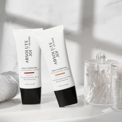 Tinted Moisturizer With SPF 40 Mineral Sunscreen