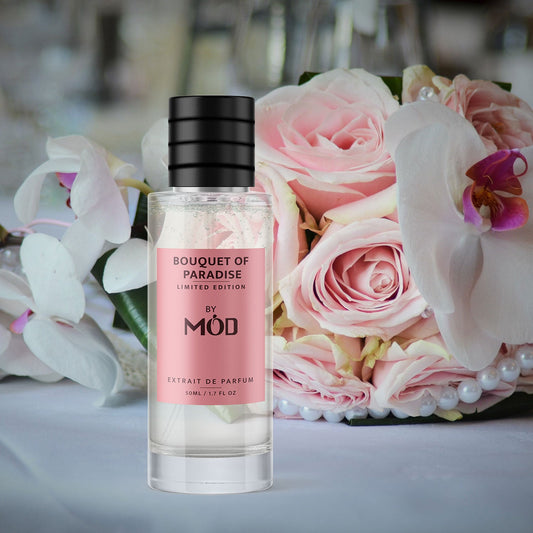 Bouquet of Paradise - Limited Edition