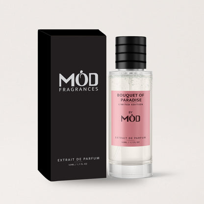 Bouquet of Paradise - Limited Edition