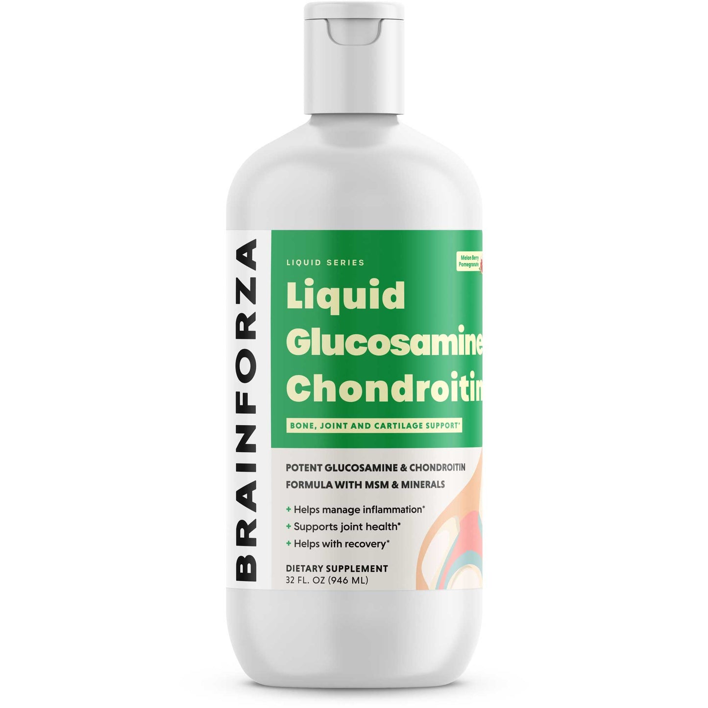 Super Form Glucosamine, 30 Servings