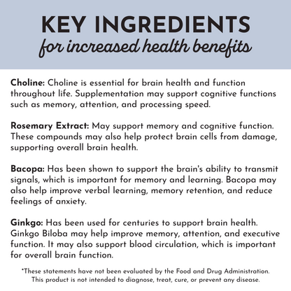 Brain Support