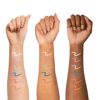 Bright Lights | Neon & Pastel Graphic Liners