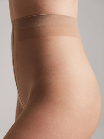 Conte Summer 8 Den Open Toe - Classic Ultra-thin Invisible Women's Pantyhose (14С-31СП)