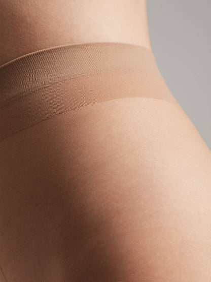 Conte Summer 8 Den Open Toe - Classic Ultra-thin Invisible Women's Pantyhose (14С-31СП)