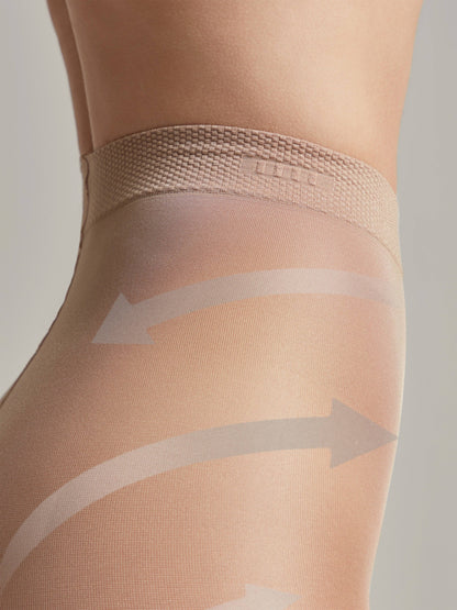 Conte Control Soft 20 Den - Modelling Control Top Women's Tights (8С-75СП)