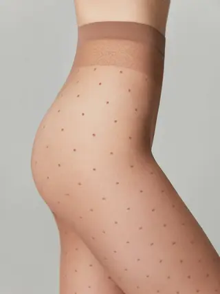 Conte Dots 20 Den - Fantasy Polka Dots Women's Tights (14С-48СП)