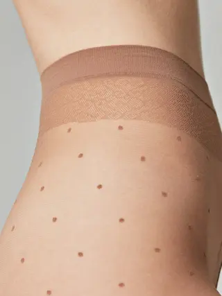 Conte Dots 20 Den - Fantasy Polka Dots Women's Tights (14С-48СП)