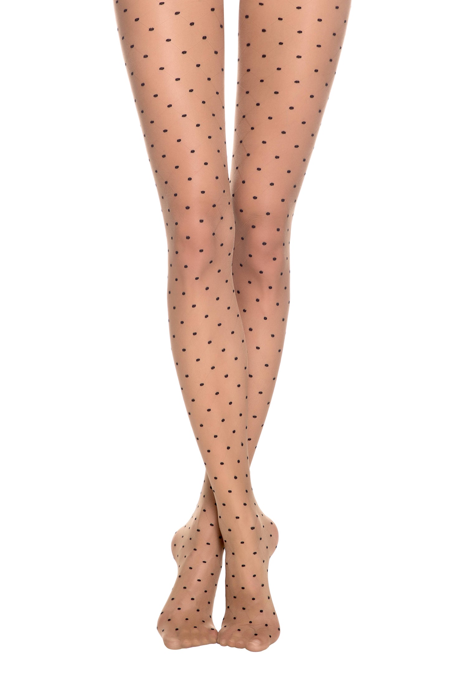 Conte Pois 20 Den - Fantasy Geometric Dots Women's Tights (19С-103СП)