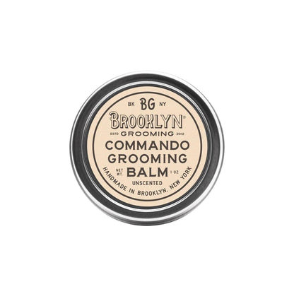 Brooklyn Grooming Commando Grooming Balm