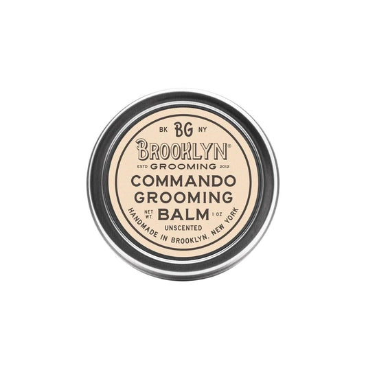 Brooklyn Grooming Commando Grooming Balm