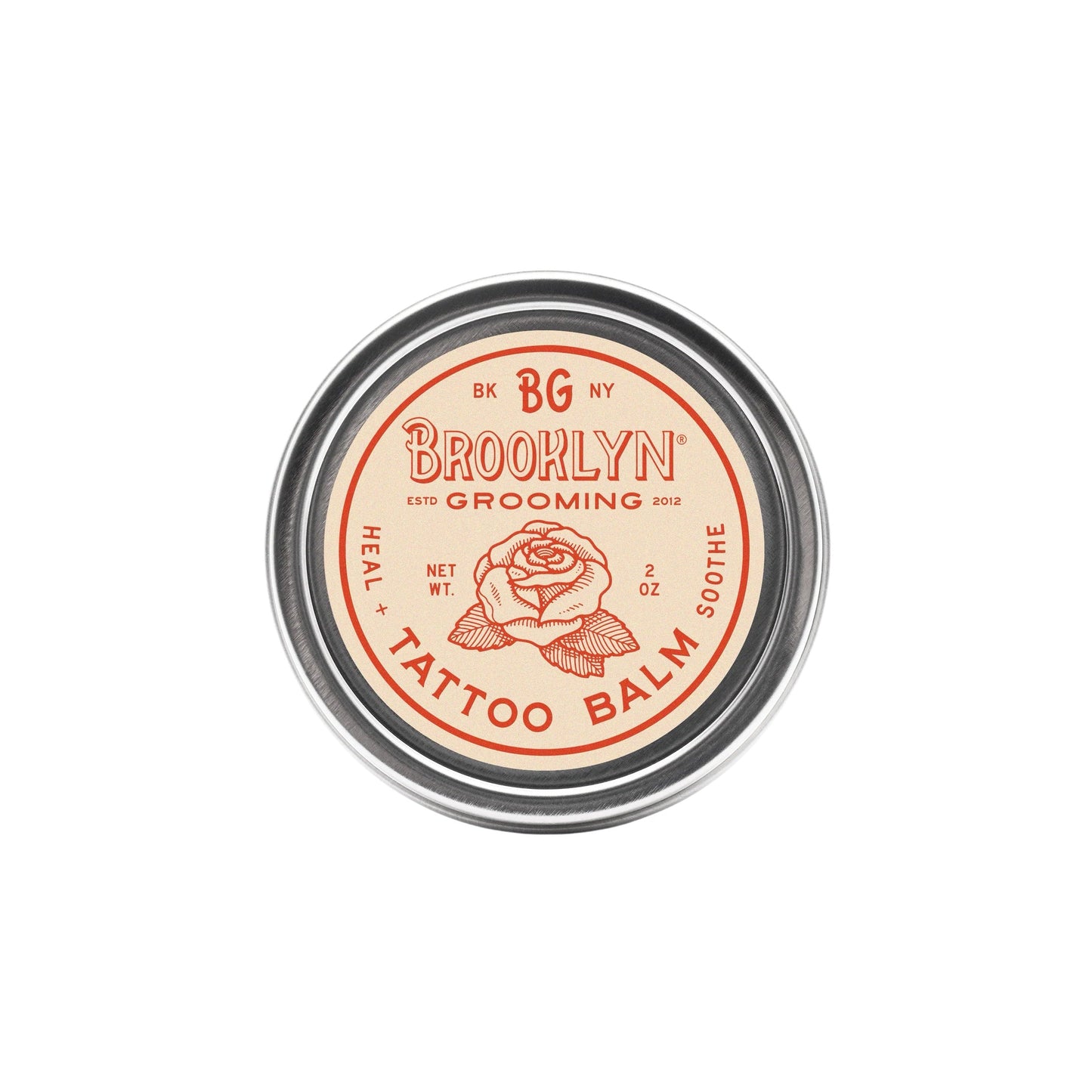 Brooklyn Grooming Tattoo Balm