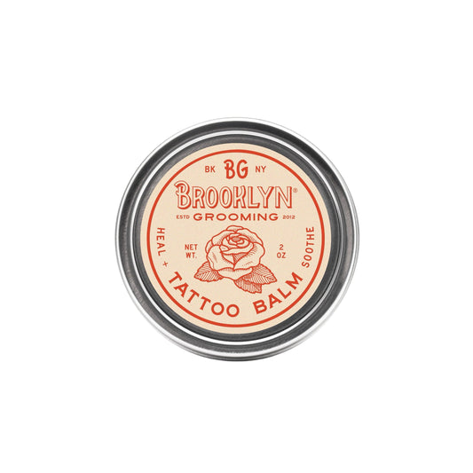 Brooklyn Grooming Tattoo Balm