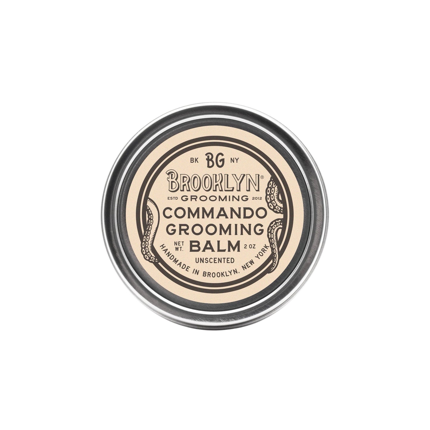 Brooklyn Grooming Commando Grooming Balm