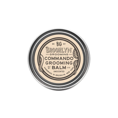 Brooklyn Grooming Commando Grooming Balm