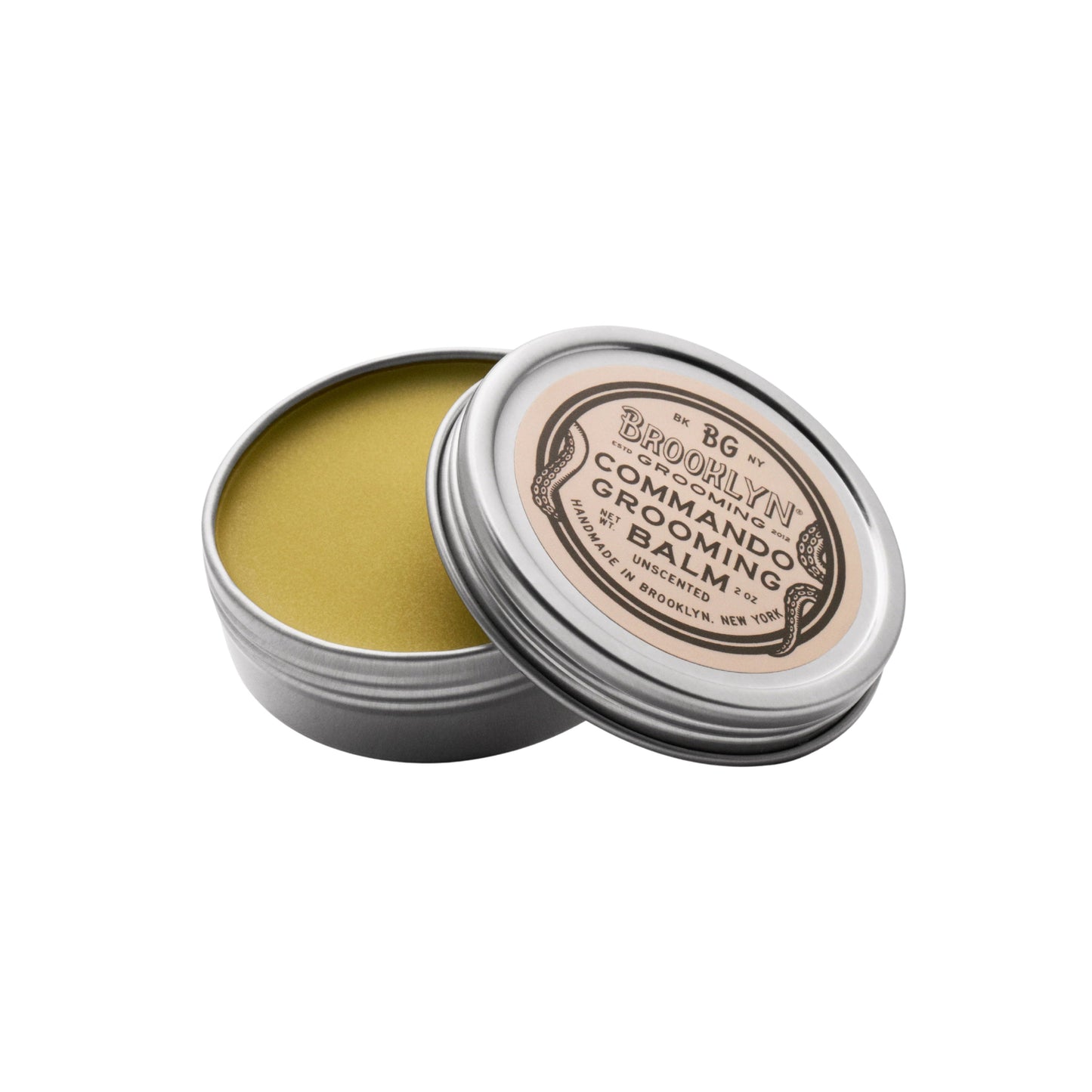 Brooklyn Grooming Commando Grooming Balm