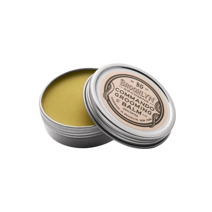 Brooklyn Grooming Commando Grooming Balm