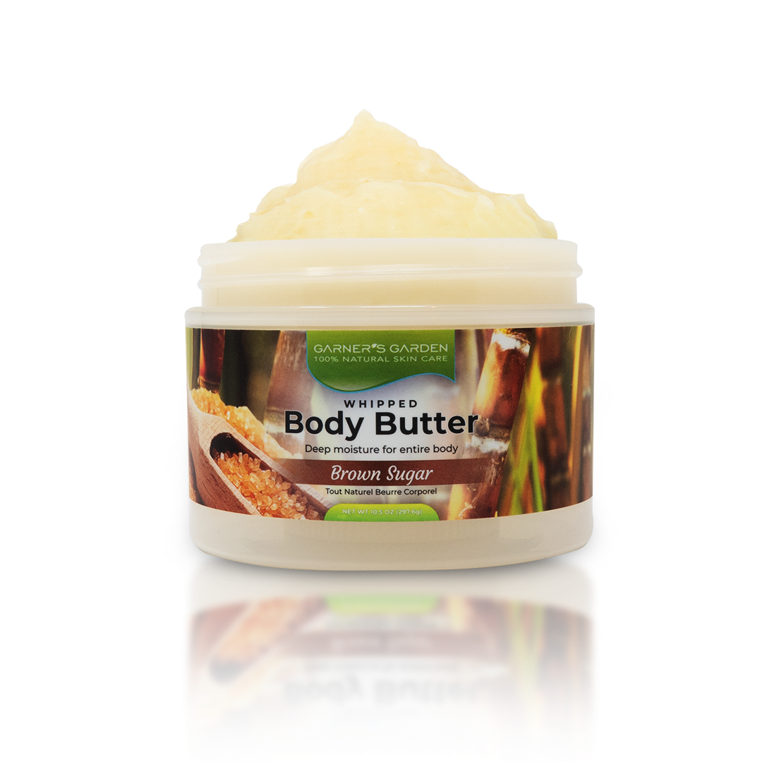 Body Butter - Natural Fragrance