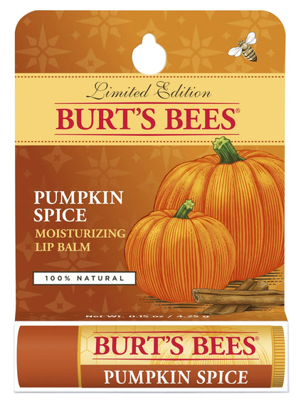 BURTS BEES Limited Edition Moisturizing Lip Balm