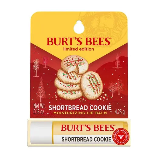 BURTS BEES Limited Edition Moisturizing Lip Balm