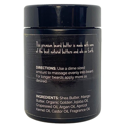 Enforcer Beard Butter