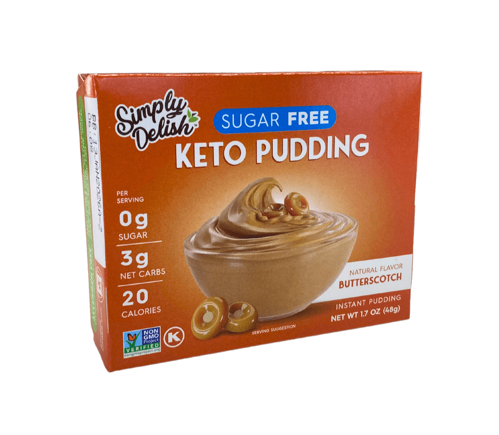 Instant Puddings, Simply Delish