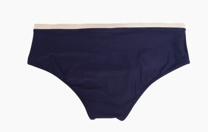The Athletic Swim Brief - Midnight in Paracas