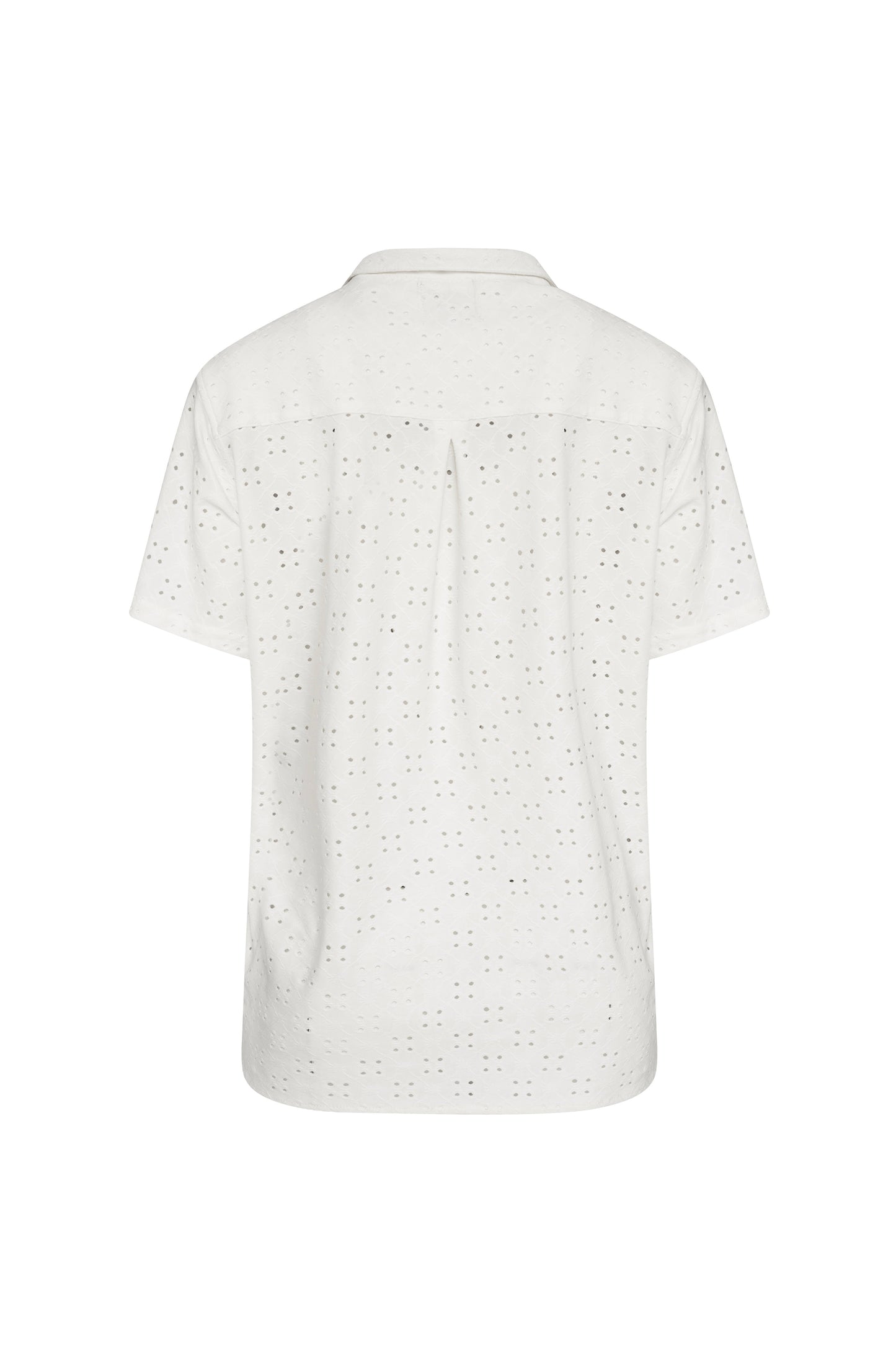 The Restless Shirt - English Embroidery