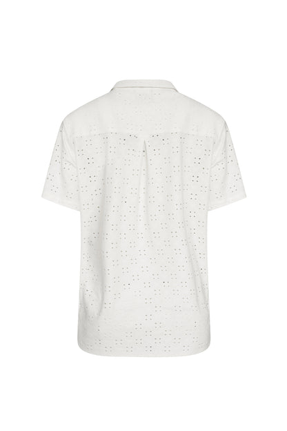 The Restless Shirt - English Embroidery