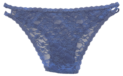 Double Strap Lace Cheeky, XS-2X