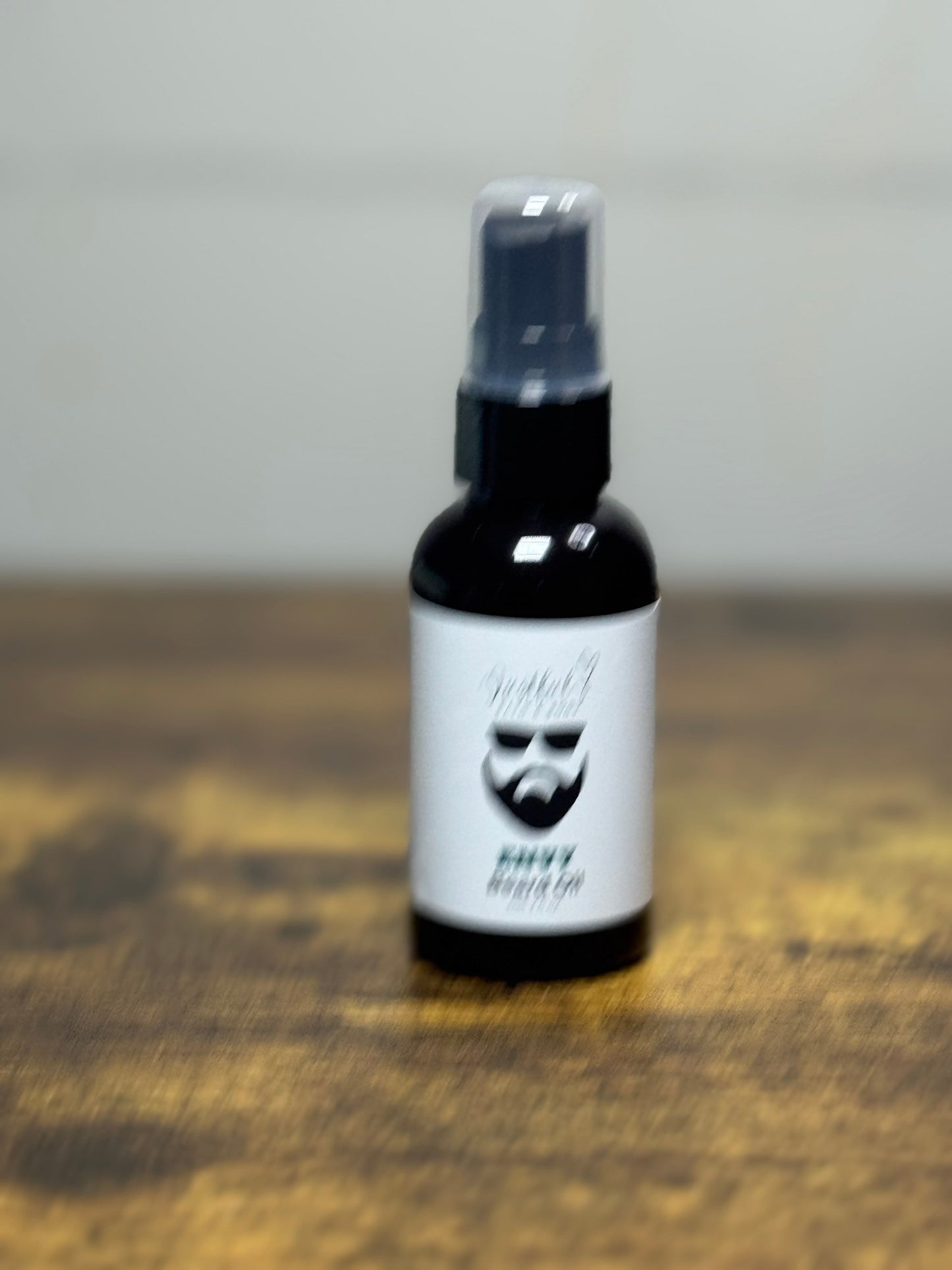 LUSTFUL BEARD OIL