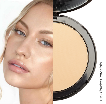 Flawless Finish Dual Powder Foundation