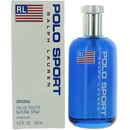 Polo Sport by Ralph Lauren Eau de Toilette for Men