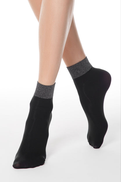 Socks Conte Fantasy - Lurex
