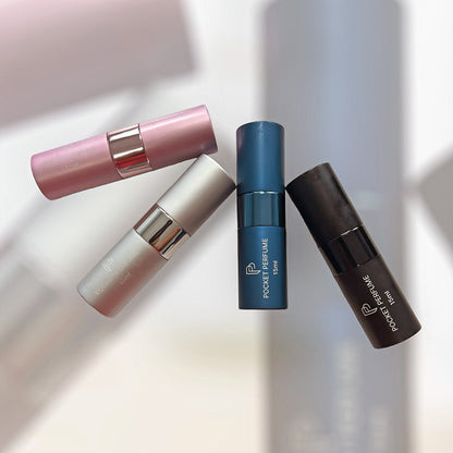 TRAVEL ATOMIZER POCKET PERFUME MINI  0.5OZ/15ML