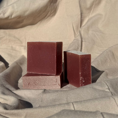 Cedar Wood & Frankincense Soap Bar