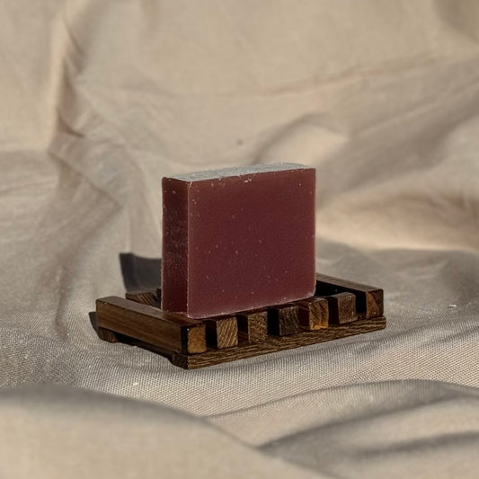 Cedar Wood & Frankincense Soap Bar
