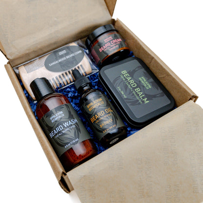 Complete Beard Care Kit