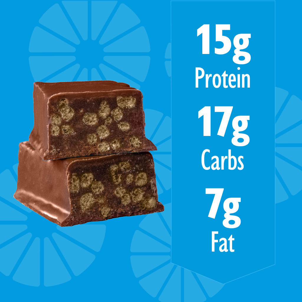 Bariatric Protein Bars, 7 Count