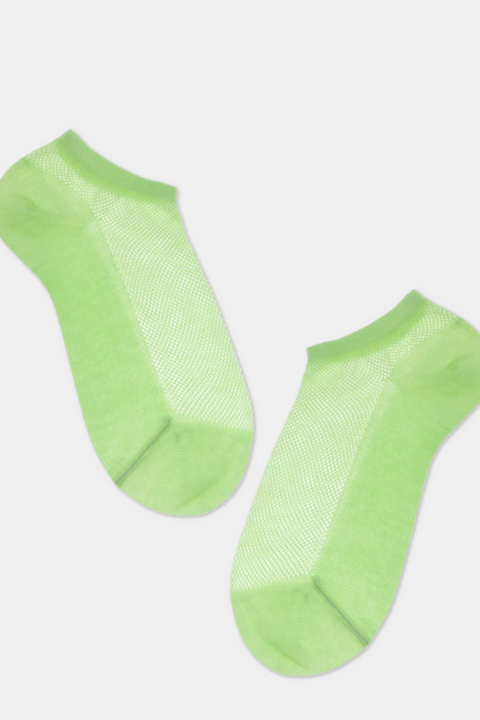 Cotton Ankle Socks Conte Active - Mesh 277