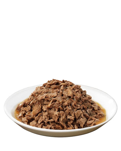Pro Plan Complete Essentials Beef & Carrots Entrée in Gravy Wet Cat Food (3oz)