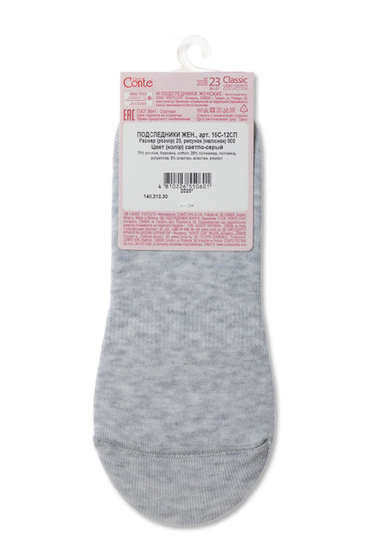 Cotton Footlets Conte Classic 000