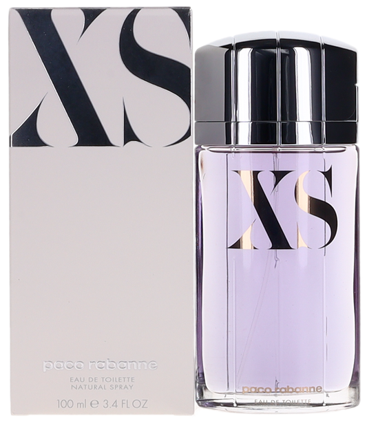 Paco Rabanne Xs Eau De Toilette Spray For Men
