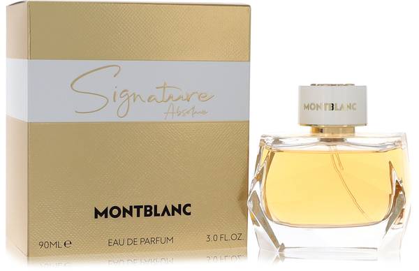 Montblanc Signature Absolu Eau de Parfum for Women