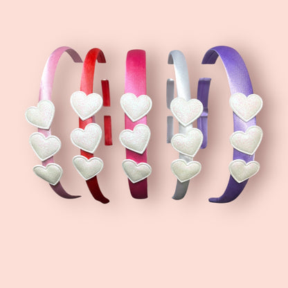 Little Hearts Headband